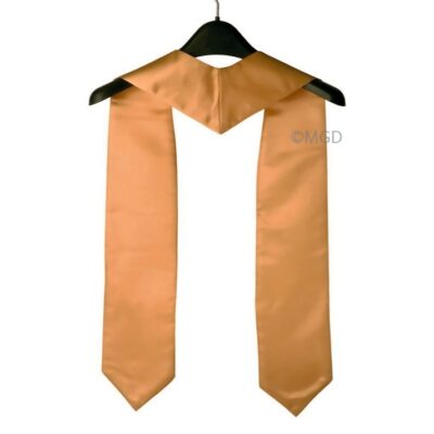 ''Golden Graduation Stole''>