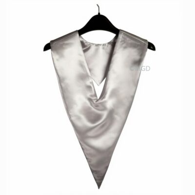 ''Silver Graduation V Stole''>